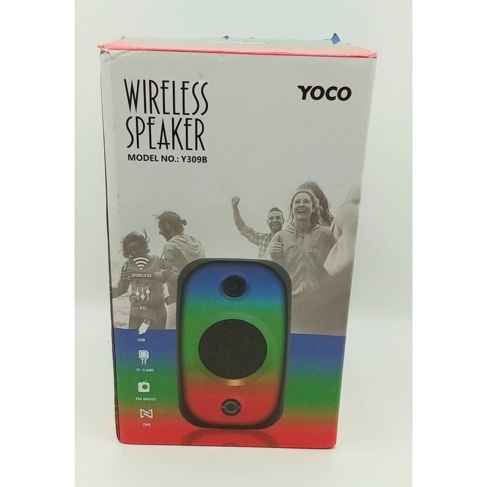 YOCO Wireless Speaker Y309B
